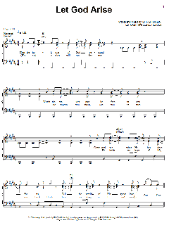 Let God Arise von Chris Tomlin (Download) 