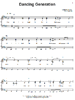 Dancing Generation von Matt Redman (Download) 