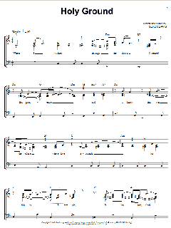 Holy Ground von Geron Davis (Download) 