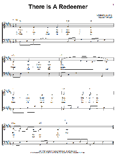 There Is A Redeemer von Keith Green (Download) 