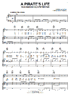 A Pirate's Life von Ed Penner (Download) 