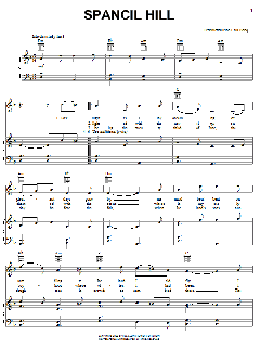 Spancil Hill von Irish Folksong (Download) 