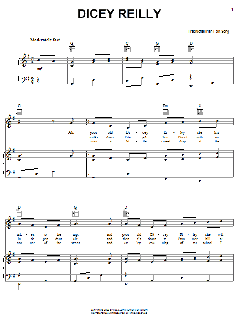 Dicey Reilly von Irish Folksong (Download) 