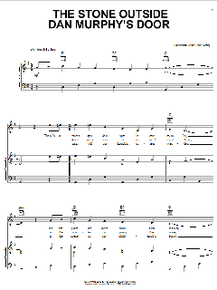 The Stone Outside Dan Murphy's Door von Irish Folksong (Download) 