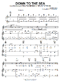 Down To The Sea von Clarence "Gatemouth" Brown (Download) 