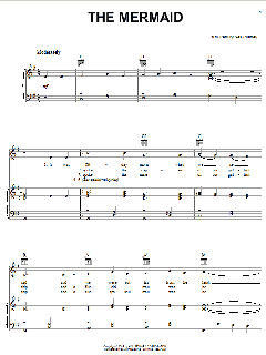 The Mermaid von Traditional (Download) 