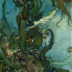 The Mermaid von Traditional (Download) 