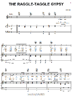 The Raggle Taggle Gypsy von Traditional (Download) 