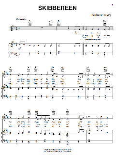 Skibbereen von Irish Folksong (Download) 