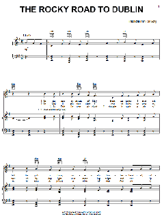 The Rocky Road To Dublin von The Dubliners (Download) 