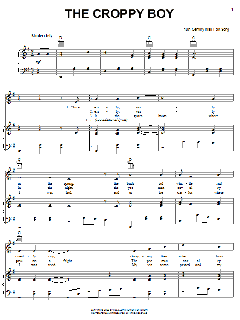 The Croppy Boy von Irish Folksong (Download) 