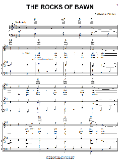 The Rocks Of Bawn von Irish Folksong (Download) 