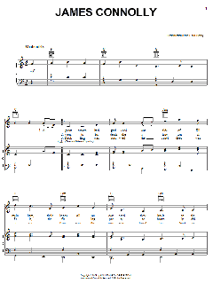 James Connolly von Irish Folksong (Download) 
