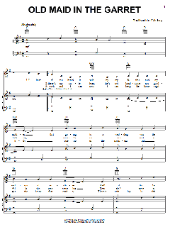 Old Maid In A Carret von Irish Folksong (Download) 