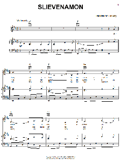 Slievenamon von Irish Folksong (Download) 