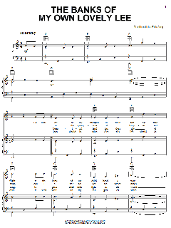 The Banks Of My Own Lovely Lee von Irish Folksong (Download) 