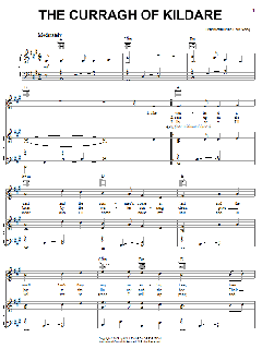The Curragh Of Kildare von Irish Folksong (Download) 