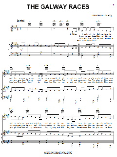 The Galway Races von Irish Folksong (Download) 