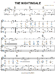 The Nightingale von Irish Folksong (Download) 