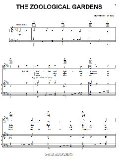 The Zoological Gardens von Irish Folksong (Download) 