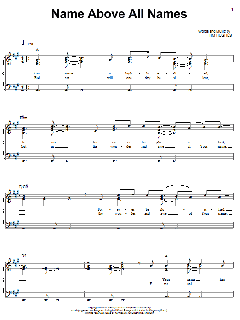 Name Above All Names von Newsboys (Download) 