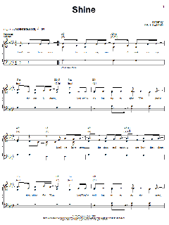 Shine von Matt Redman (Download) 