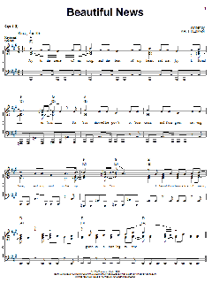 Beautiful News von Matt Redman (Download) 