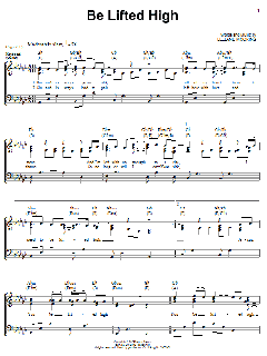 Be Lifted High von Leeland Mooring (Download) 