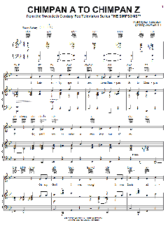 Chimpan A To Chimpan Z von Jack Barth (Download) 