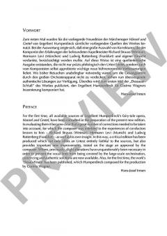 Hänsel und Gretel von Engelbert Humperdinck 