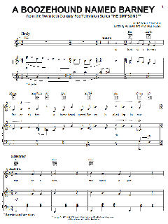 A Boozehound Named Barney von Al Jean (Download) 