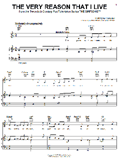 The Very Reason That I Live von John Frink (Download) 