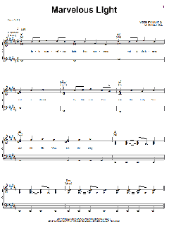 Marvelous Light von Charlie Hall (Download) 