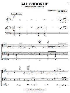 All Shook Up von Elvis Presley (Download) 