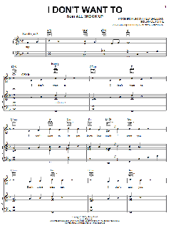 I Don't Want To von Elvis Presley (Download) 