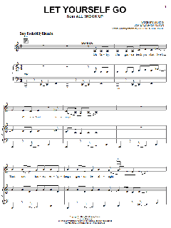 Let Yourself Go von Elvis Presley (Download) 