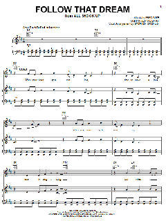 Follow That Dream von Elvis Presley (Download) 