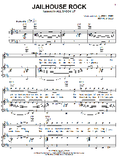 Jailhouse Rock von Elvis Presley (Download) 