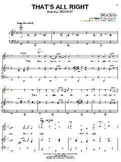 That's All Right von Johnny Cash (Download) 