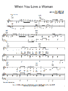 When You Love A Woman von Journey (Download) 