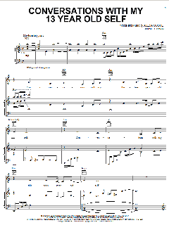 Conversations With My 13 Year Old Self von Pink (Download) 