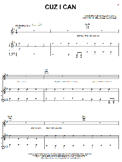 Cuz I Can von Pink (Download) 