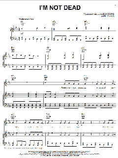 I'm Not Dead von Pink (Download) 