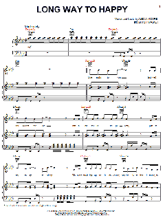 Long Way To Happy von Pink (Download) 