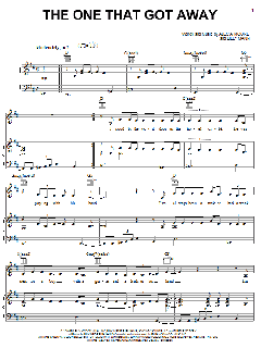 The One That Got Away von Pink (Download) 