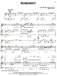 Runaway von Pink (Download) 