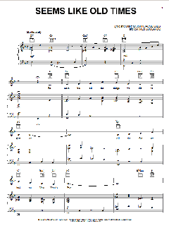 Seems Like Old Times von John Jacob Loeb (Download) 