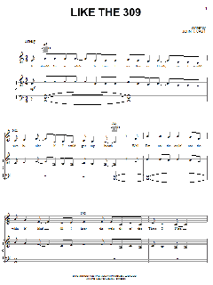 Like The 309 von Johnny Cash (Download) 