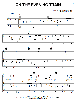 On The Evening Train von Johnny Cash (Download) 