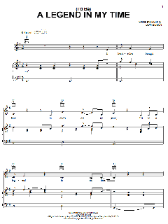 (I'd Be) A Legend In My Time von Johnny Cash (Download) 